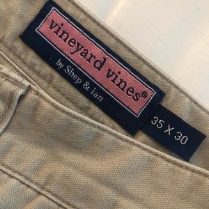 Vineyard Vines Men’s Khaki Pant